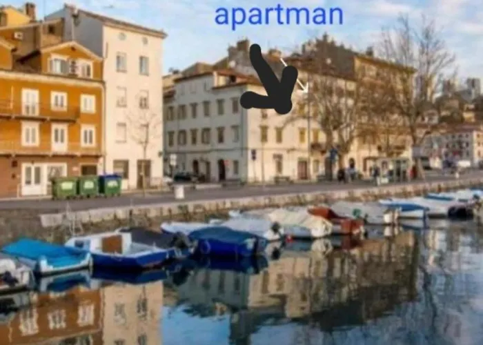In The Centar Apartment