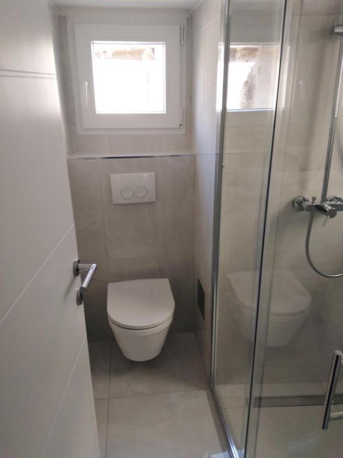 In The Centar Apartment *