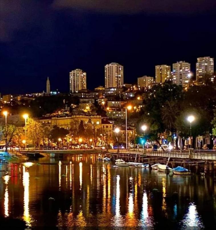 In The Centar Rijeka