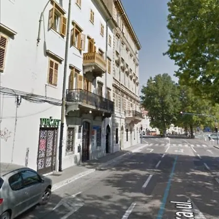 In The Centar Apartment Rijeka Exterior photo