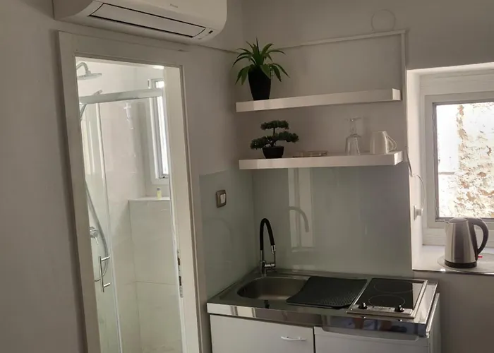 In The Centar Apartment