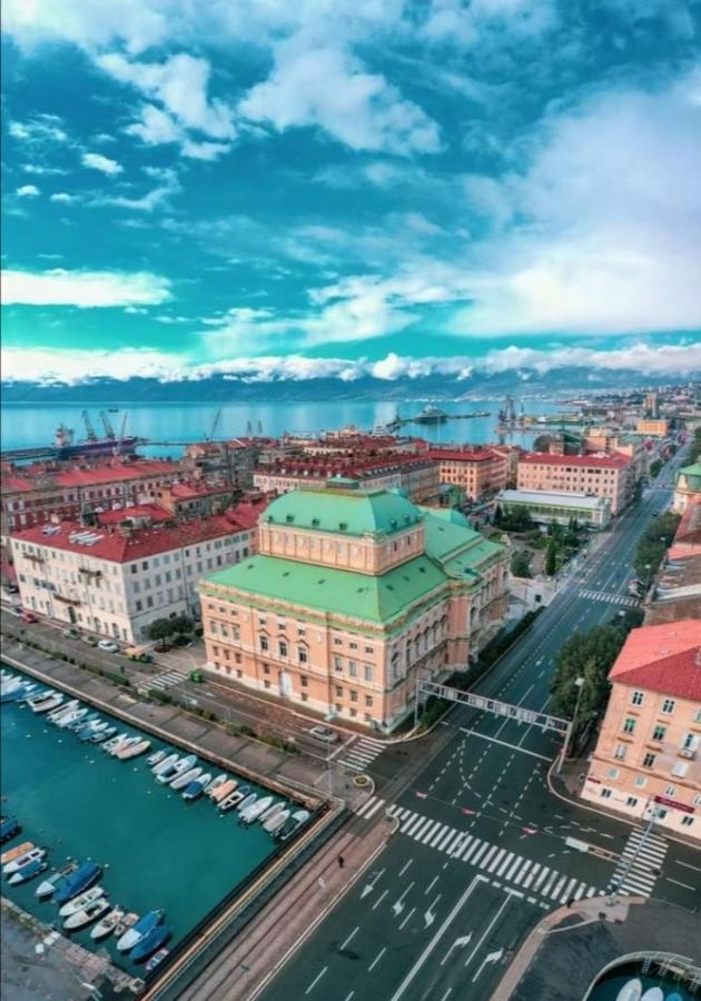 Apartmán In The Centar Rijeka