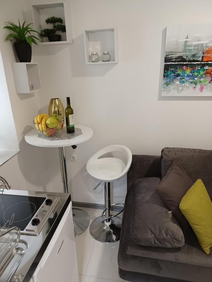 Apartmán In The Centar Rijeka