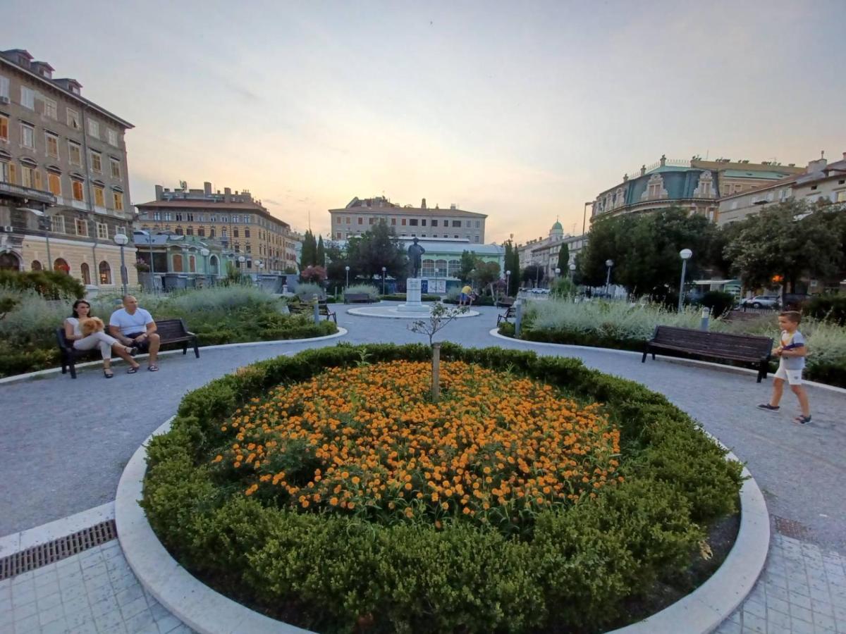 In The Centar Rijeka